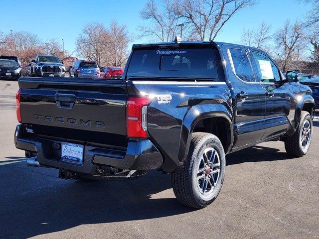 new 2025 Toyota Tacoma car, priced at $49,795