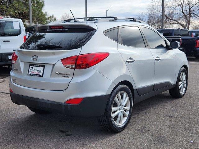 used 2013 Hyundai Tucson car, priced at $7,690