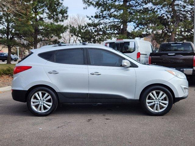 used 2013 Hyundai Tucson car, priced at $7,690