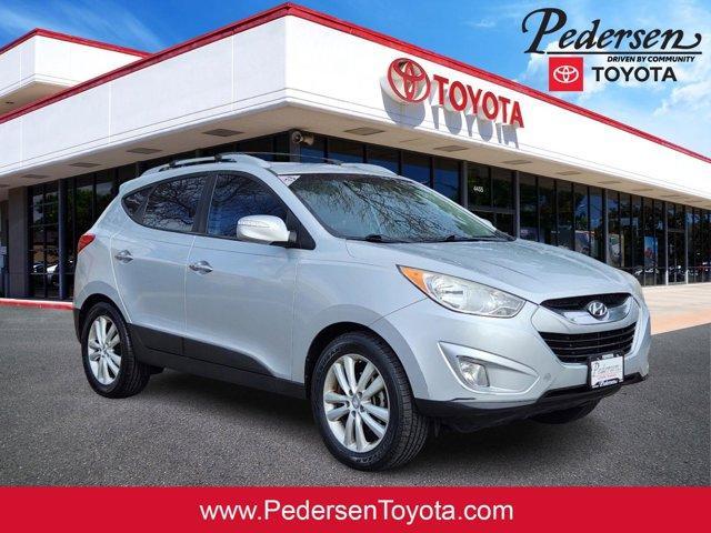 used 2013 Hyundai Tucson car, priced at $7,790