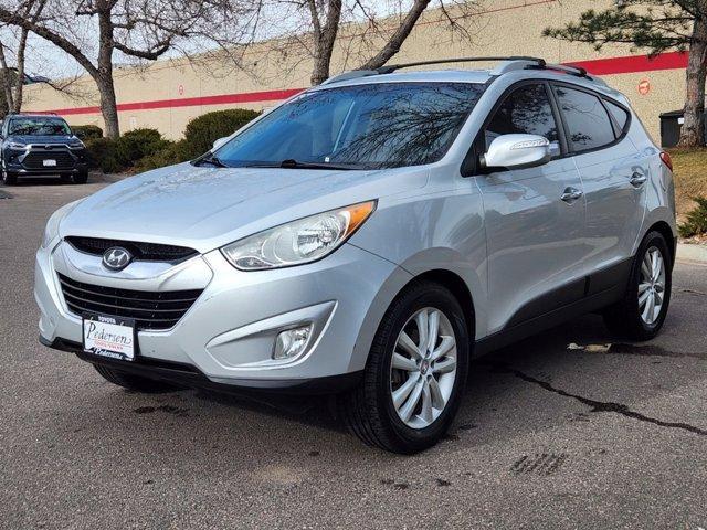 used 2013 Hyundai Tucson car, priced at $7,690