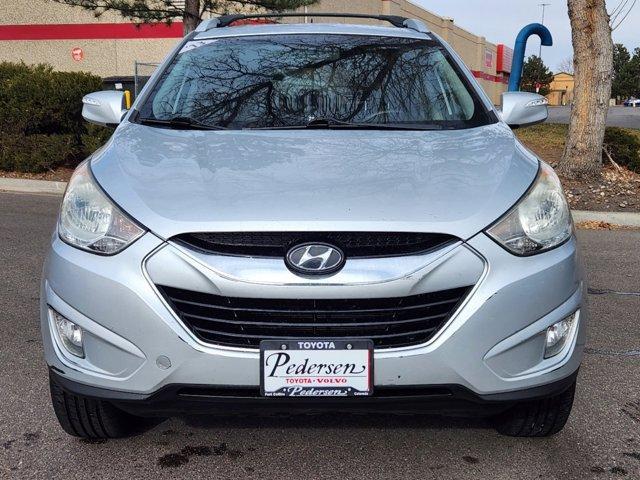 used 2013 Hyundai Tucson car, priced at $7,690