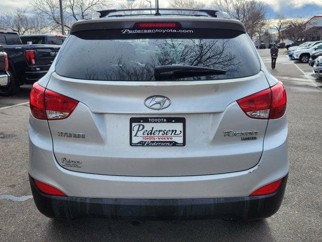 used 2013 Hyundai Tucson car, priced at $7,690