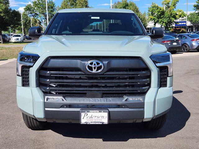 new 2026 Toyota Tundra car, priced at $51,618