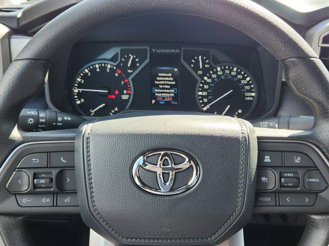 new 2026 Toyota Tundra car, priced at $51,618
