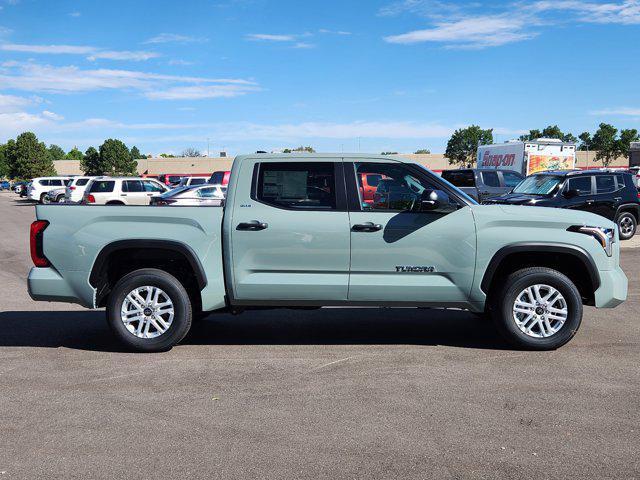 new 2026 Toyota Tundra car, priced at $51,618