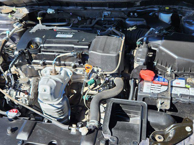 used 2016 Honda Accord car, priced at $18,900