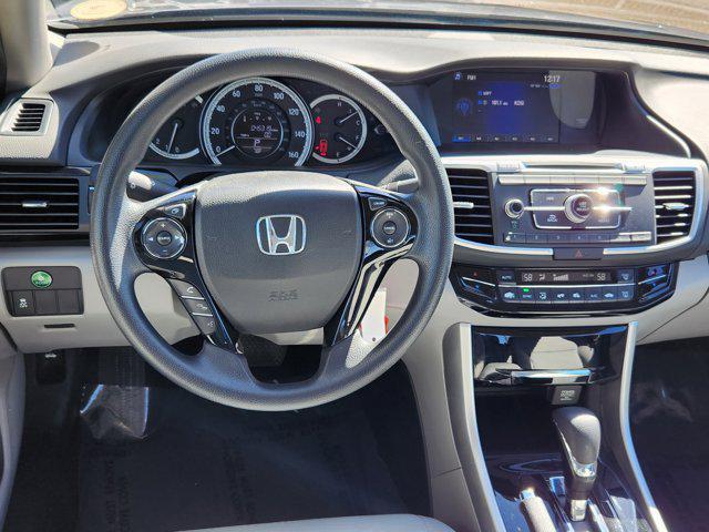 used 2016 Honda Accord car, priced at $18,900