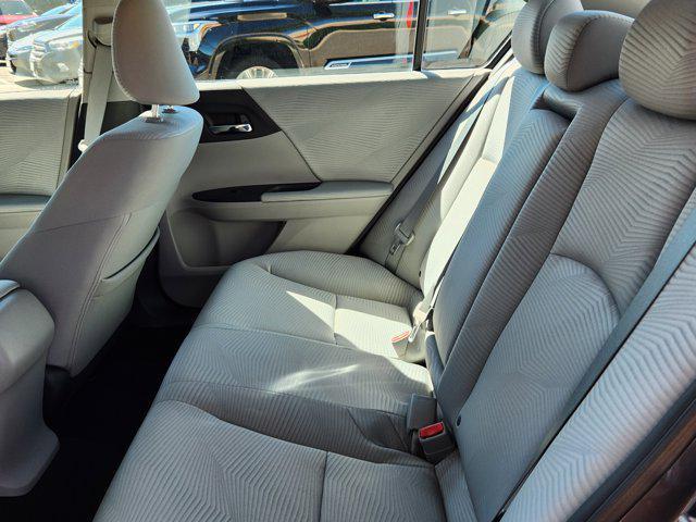 used 2016 Honda Accord car, priced at $18,900