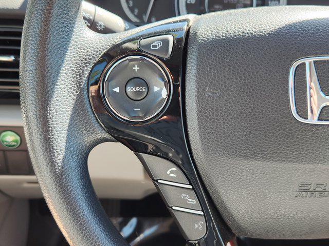 used 2016 Honda Accord car, priced at $18,900