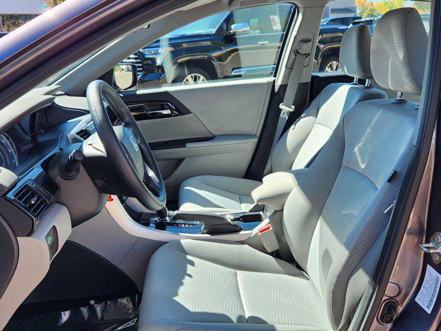 used 2016 Honda Accord car, priced at $18,900