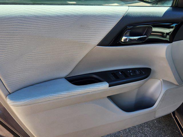 used 2016 Honda Accord car, priced at $18,900