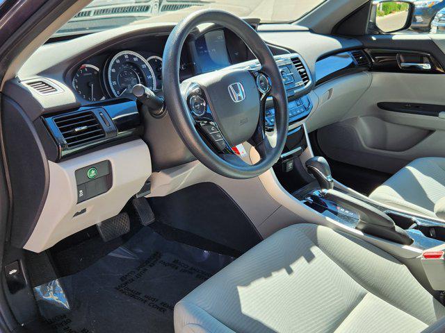 used 2016 Honda Accord car, priced at $18,900