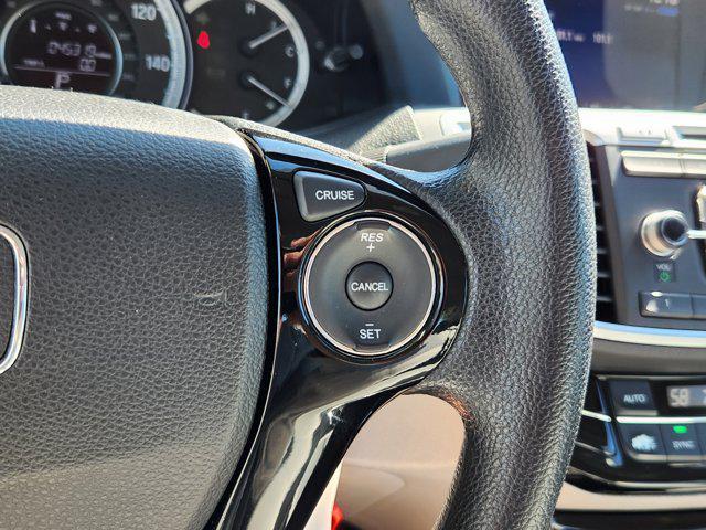 used 2016 Honda Accord car, priced at $18,900