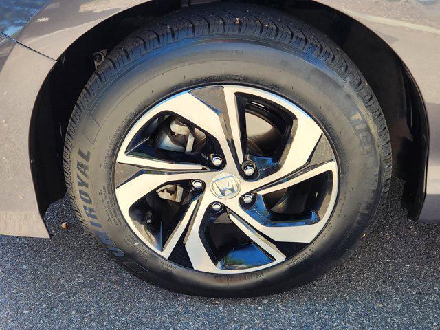 used 2016 Honda Accord car, priced at $18,900