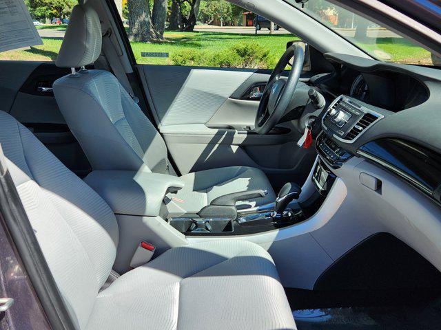 used 2016 Honda Accord car, priced at $18,900