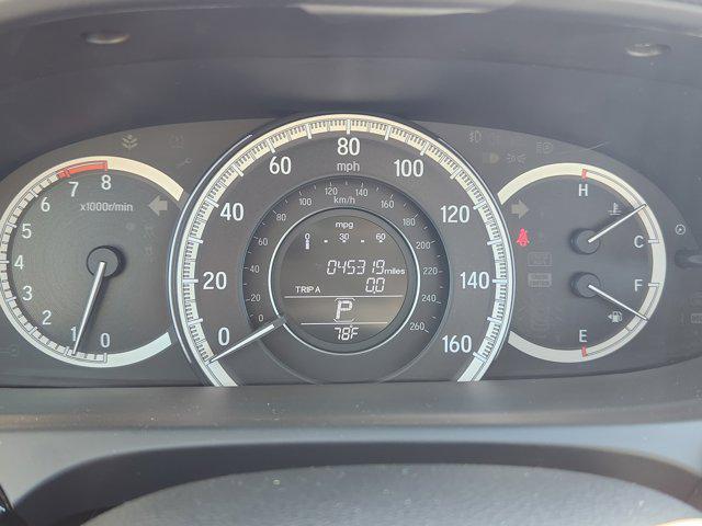 used 2016 Honda Accord car, priced at $18,900