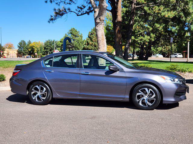 used 2016 Honda Accord car, priced at $18,900