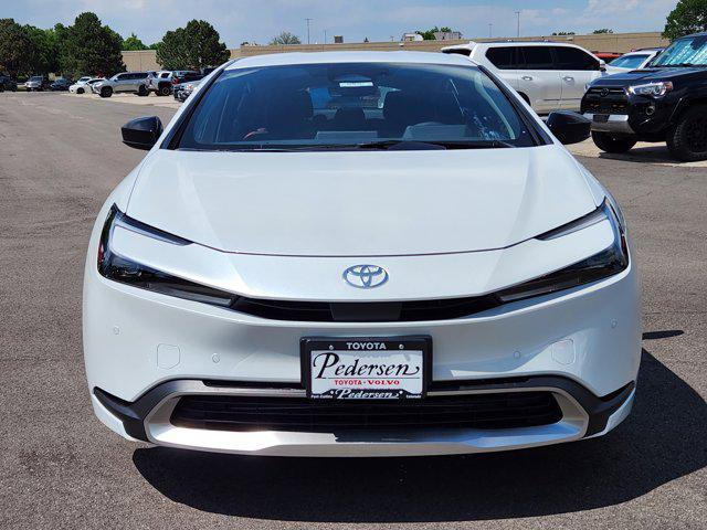 new 2025 Toyota Prius car, priced at $34,637