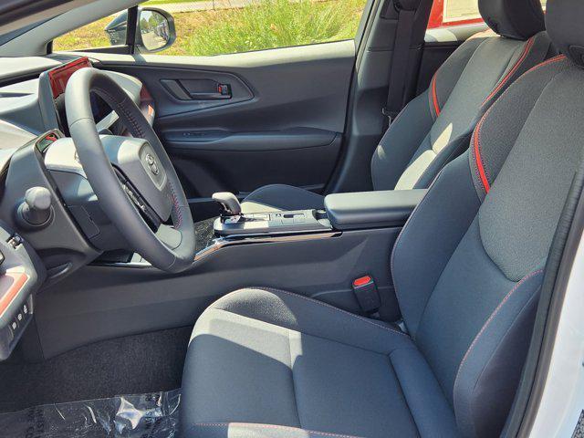 new 2025 Toyota Prius car, priced at $34,637