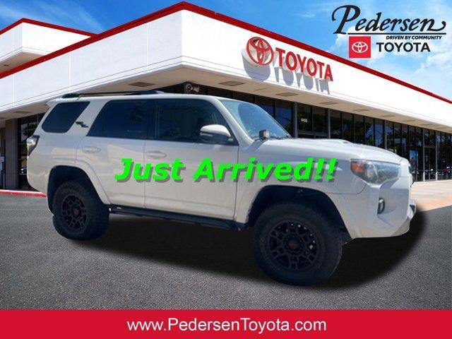 used 2020 Toyota 4Runner car, priced at $40,990