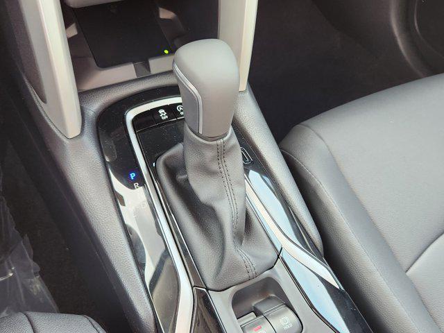 new 2025 Toyota Corolla Cross car, priced at $31,734