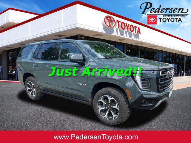 used 2025 GMC Yukon car, priced at $79,300