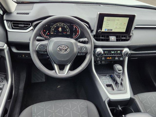 used 2024 Toyota RAV4 car, priced at $34,290