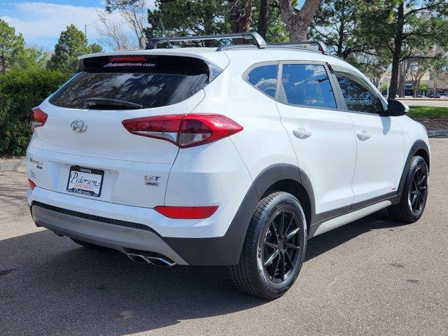 used 2017 Hyundai Tucson car, priced at $14,589