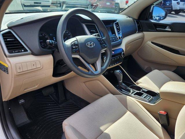 used 2017 Hyundai Tucson car, priced at $13,990