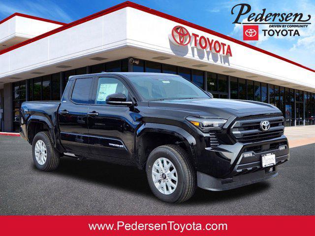 new 2025 Toyota Tacoma car, priced at $43,927