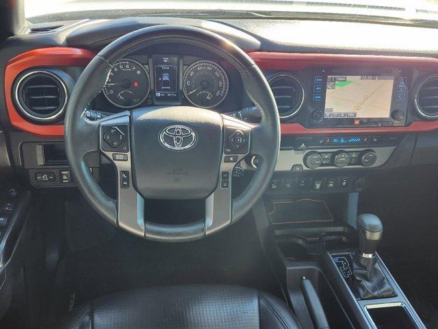 used 2019 Toyota Tacoma car, priced at $30,990