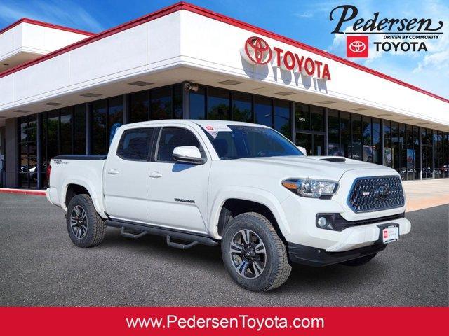 used 2019 Toyota Tacoma car, priced at $30,990