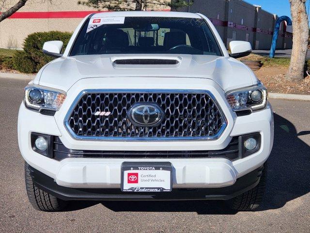 used 2019 Toyota Tacoma car, priced at $30,990