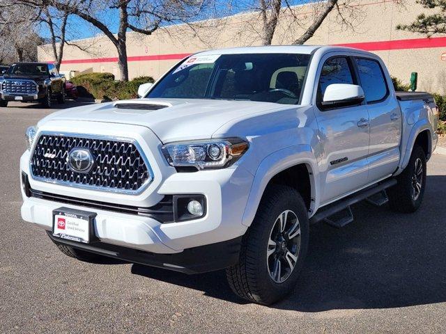 used 2019 Toyota Tacoma car, priced at $30,990