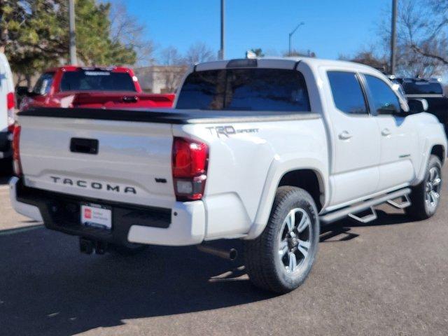 used 2019 Toyota Tacoma car, priced at $30,990