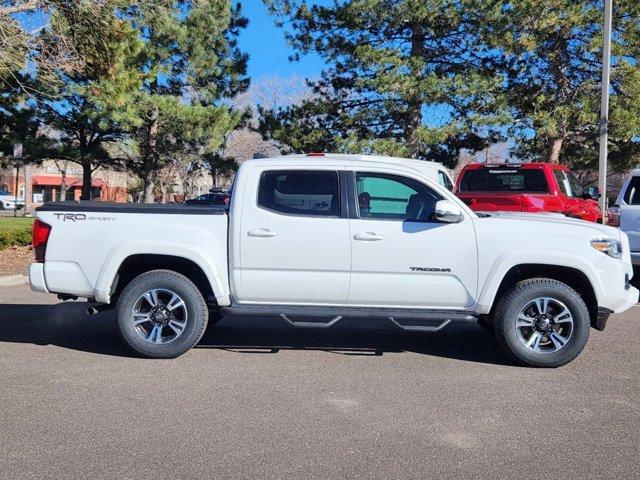 used 2019 Toyota Tacoma car, priced at $30,990