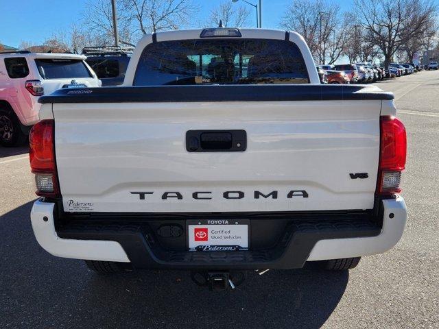 used 2019 Toyota Tacoma car, priced at $30,990