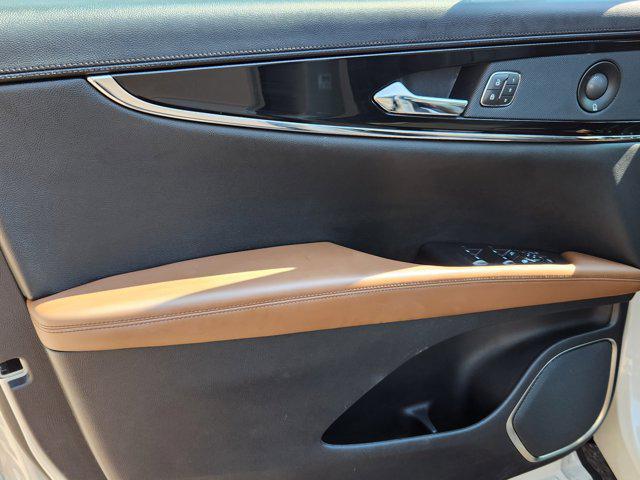 used 2022 Lincoln Nautilus car, priced at $38,800