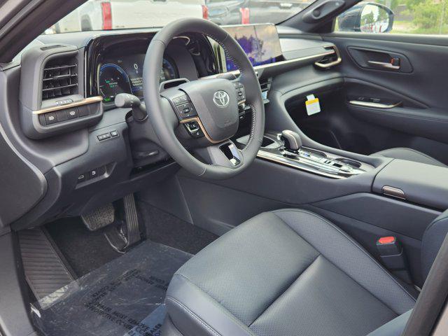 new 2026 Toyota Crown car, priced at $51,449