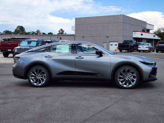 new 2026 Toyota Crown car, priced at $51,449