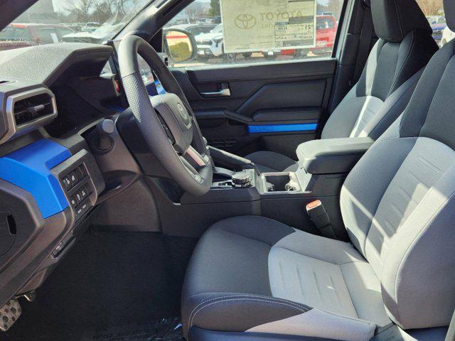 new 2025 Toyota Tacoma car, priced at $48,712