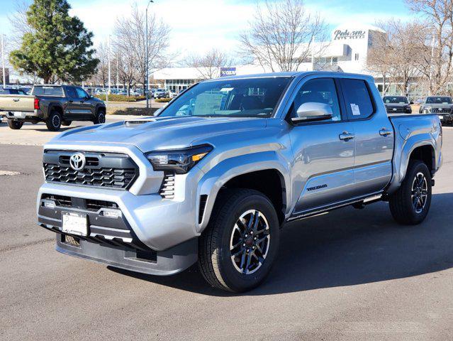new 2025 Toyota Tacoma car, priced at $48,712
