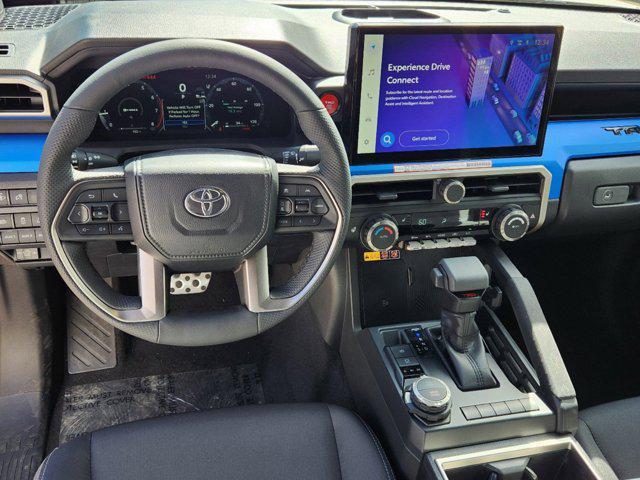 new 2025 Toyota Tacoma car, priced at $48,712