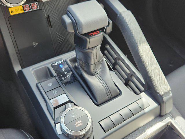 new 2025 Toyota Tacoma car, priced at $48,712