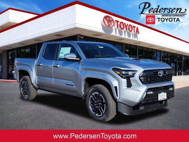 new 2025 Toyota Tacoma car, priced at $48,712