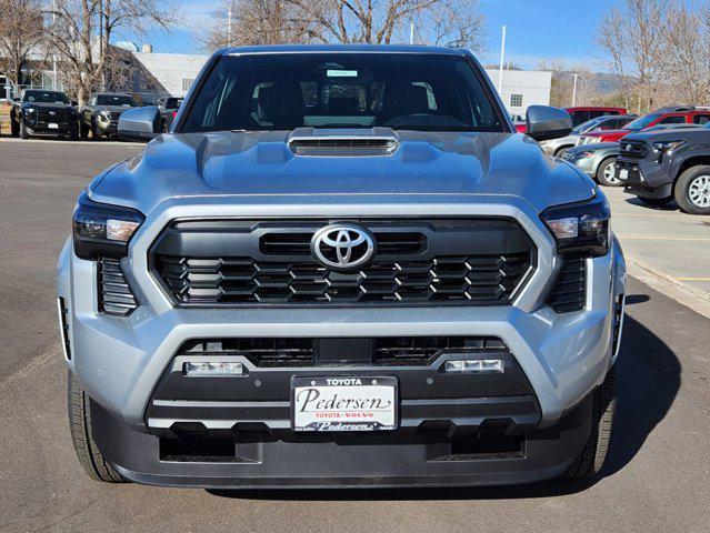 new 2025 Toyota Tacoma car, priced at $48,712