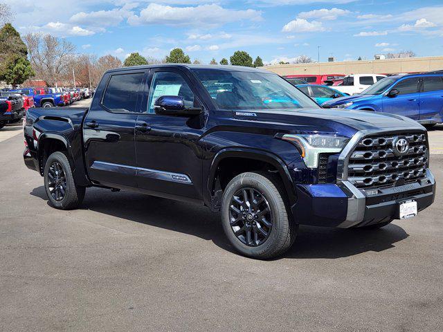 new 2025 Toyota Tundra Hybrid car, priced at $68,065