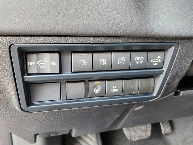 new 2025 Toyota Tundra Hybrid car, priced at $68,065