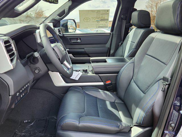 new 2025 Toyota Tundra Hybrid car, priced at $68,065